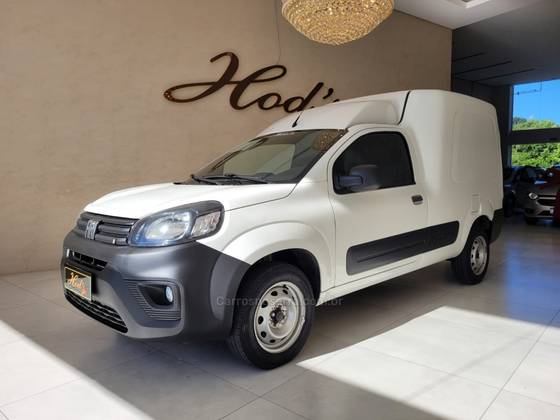 FIAT FIORINO 1.4 MPI FURGÃO ENDURANCE 8V FLEX 2P MANUAL